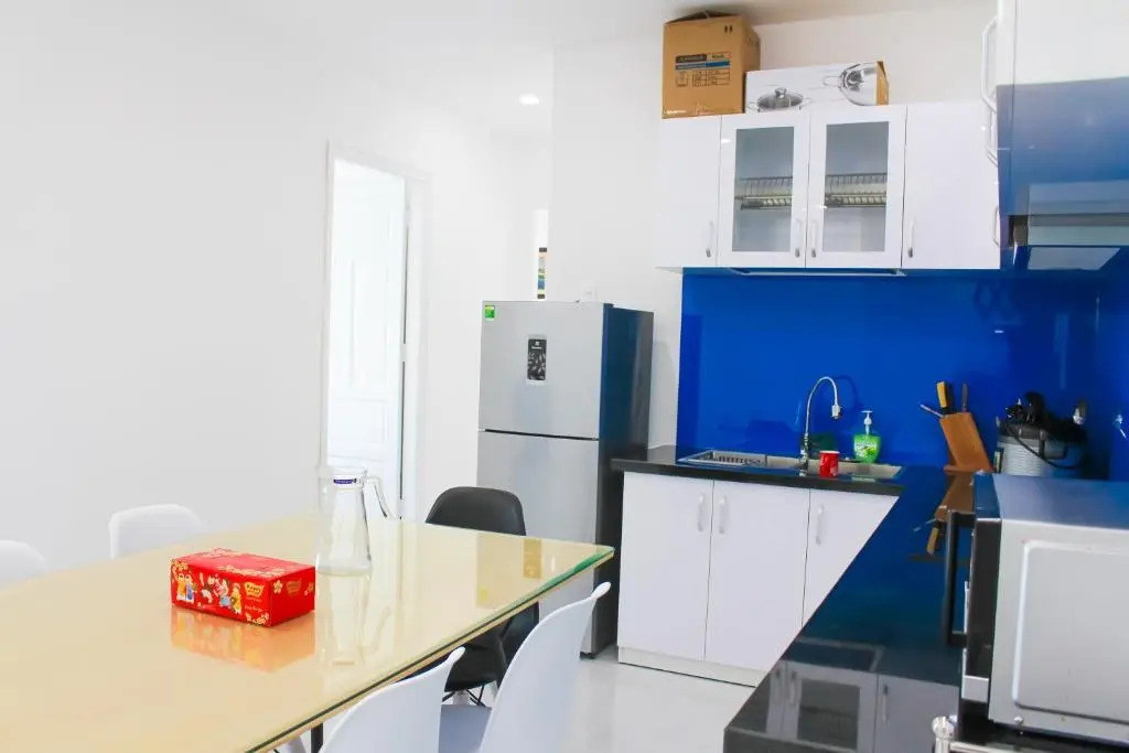 Orchid Ocean View Apartment