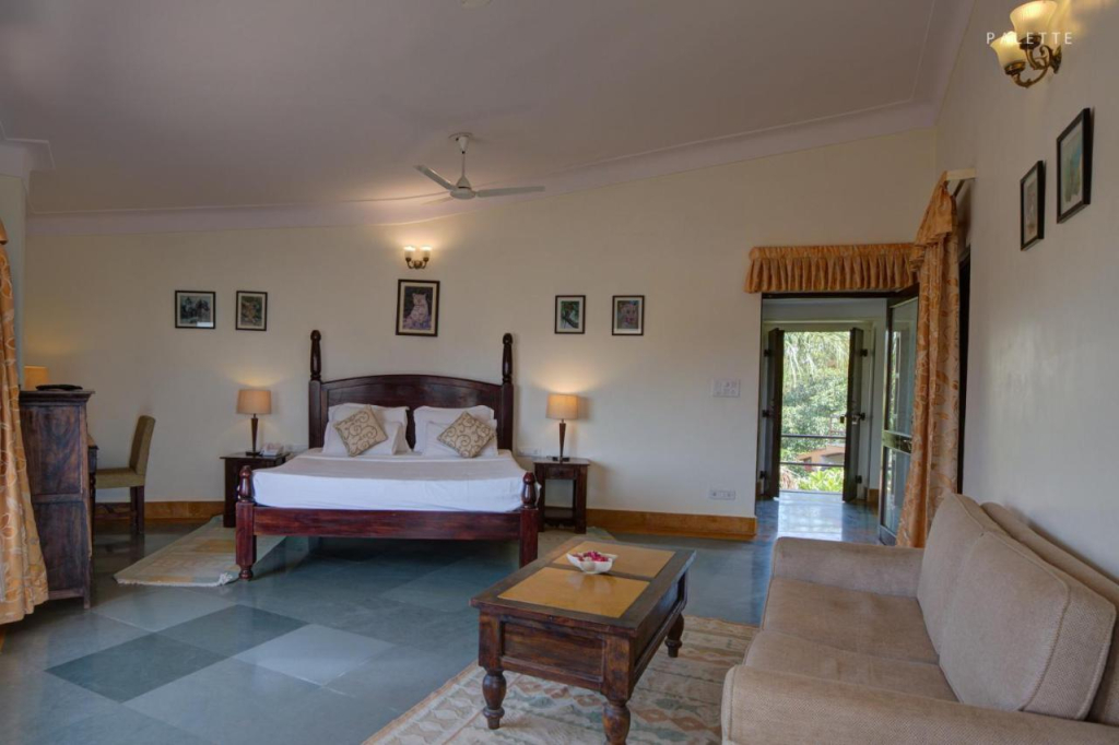 1 BR Boutique stay in Jhadol, Udaipur (E37B), by GuestHouser