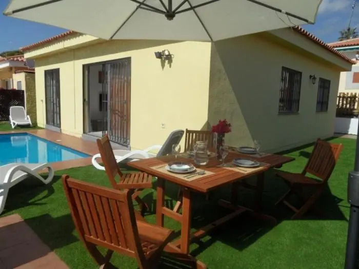 CHALET 273 con PISCINA PRIVADA