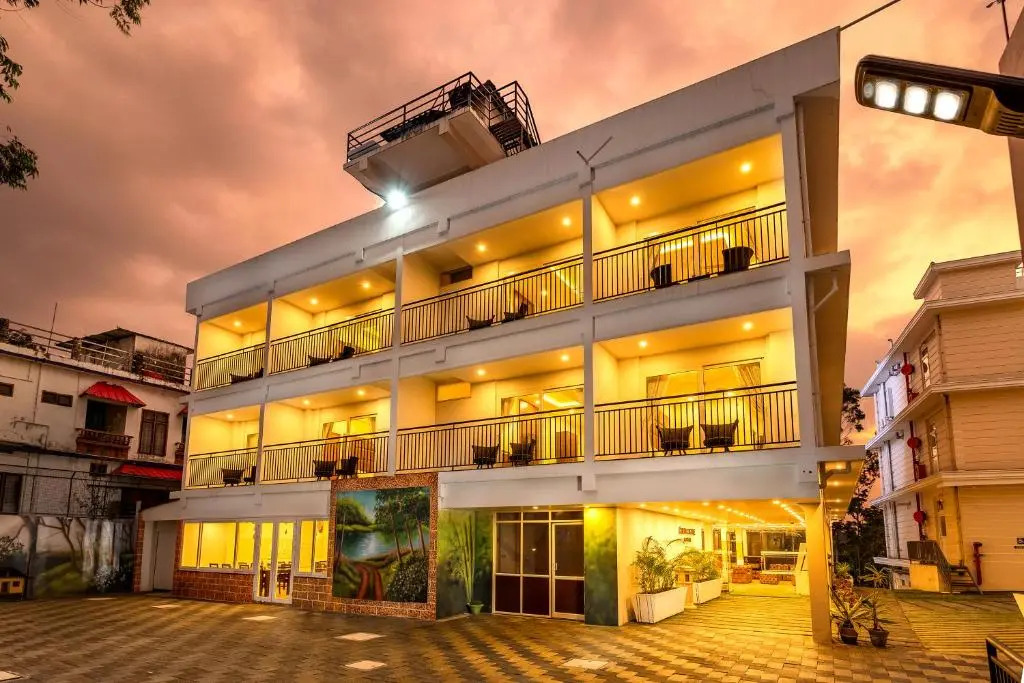 Cloud Castle Resort and Spa Munnar