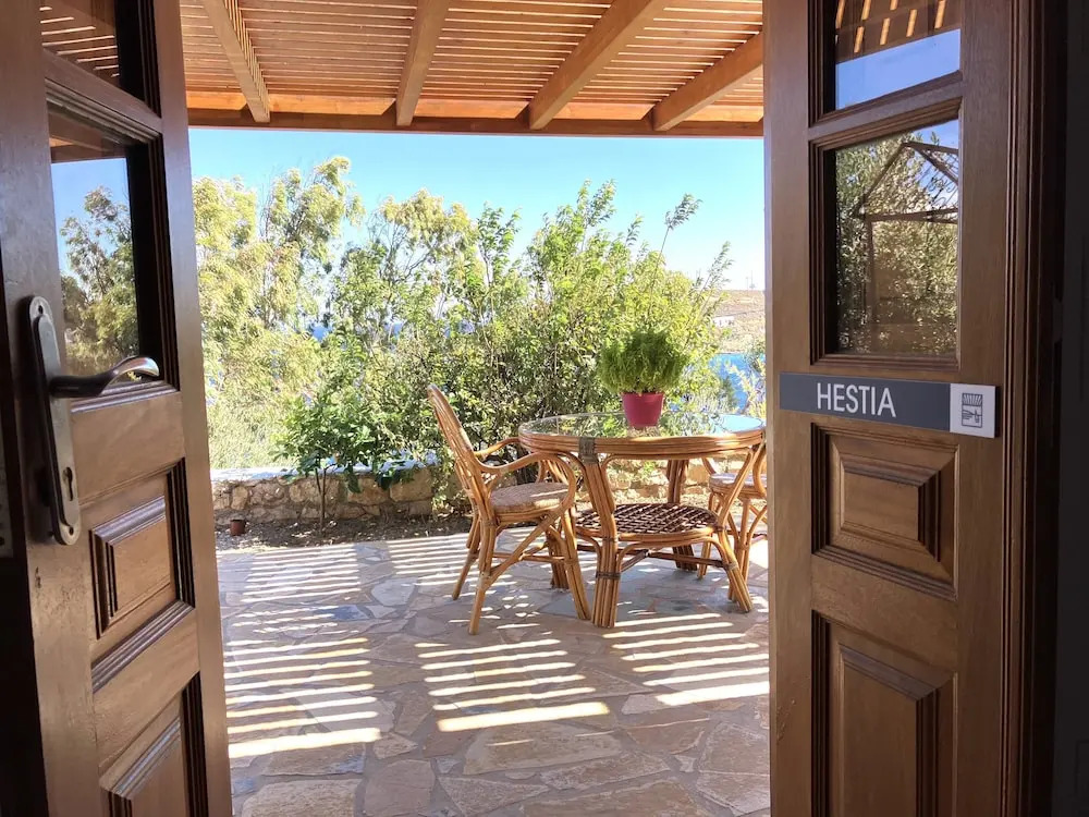 Litois Houses Patmos