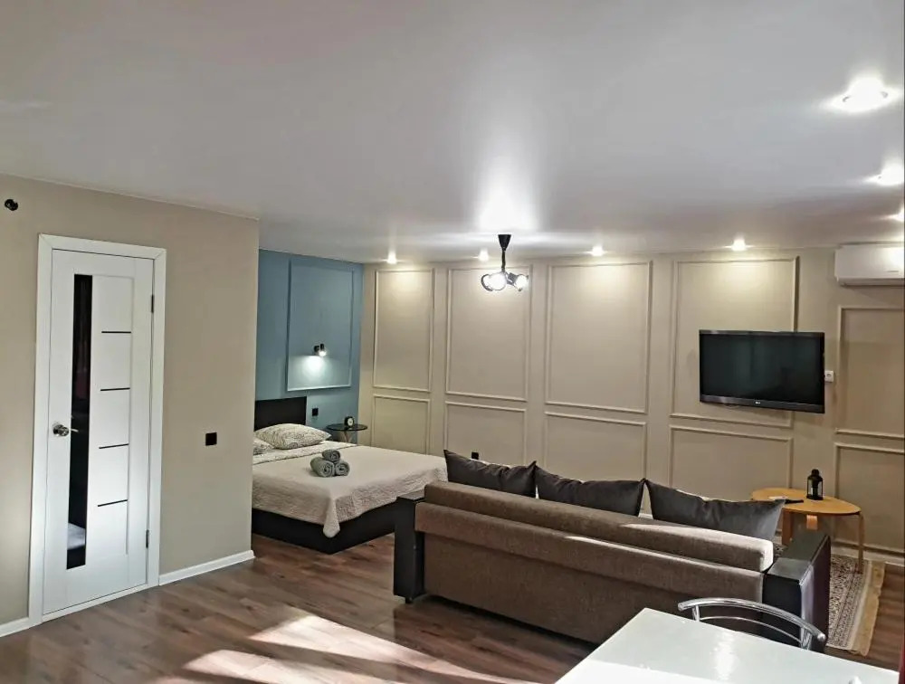 Apartamenty na Strelke