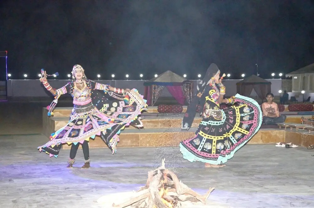 The Narayan Resort