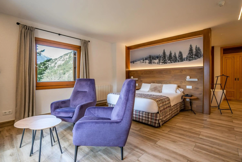Abba Ordino Babot Hotel
