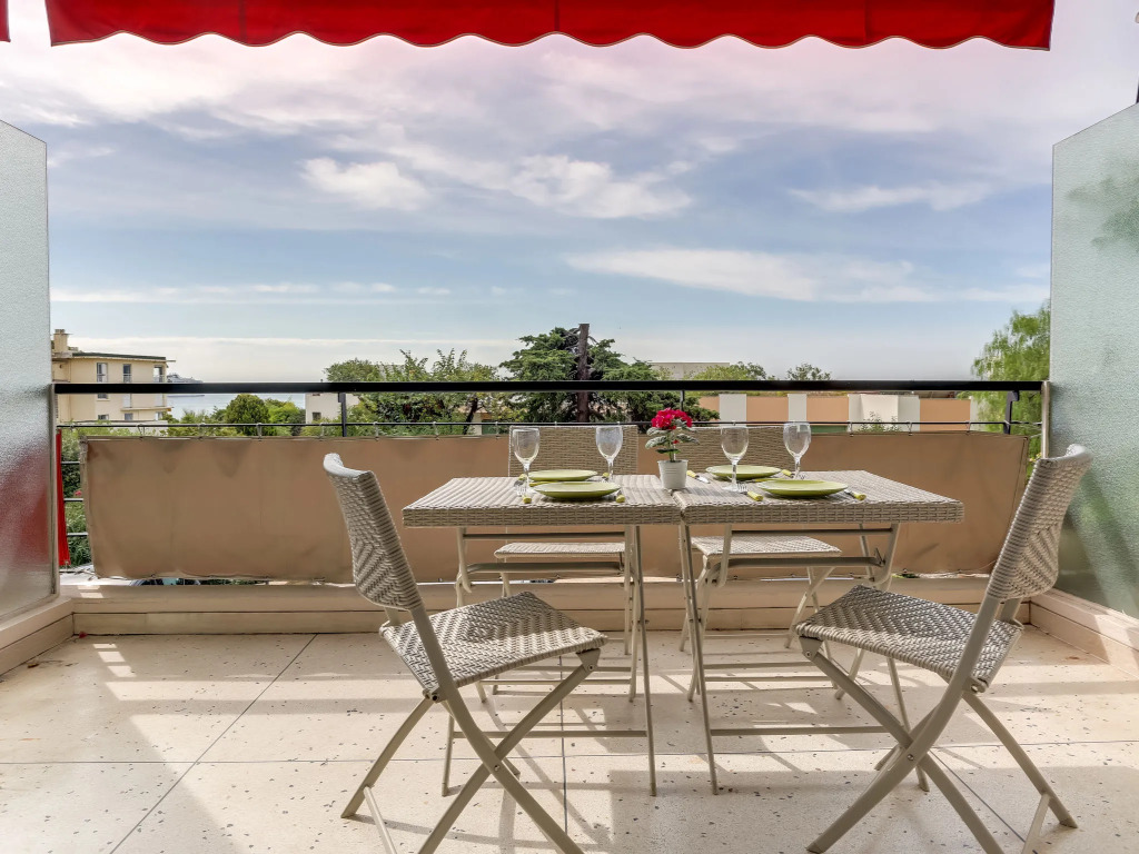 Apartment Le Roc