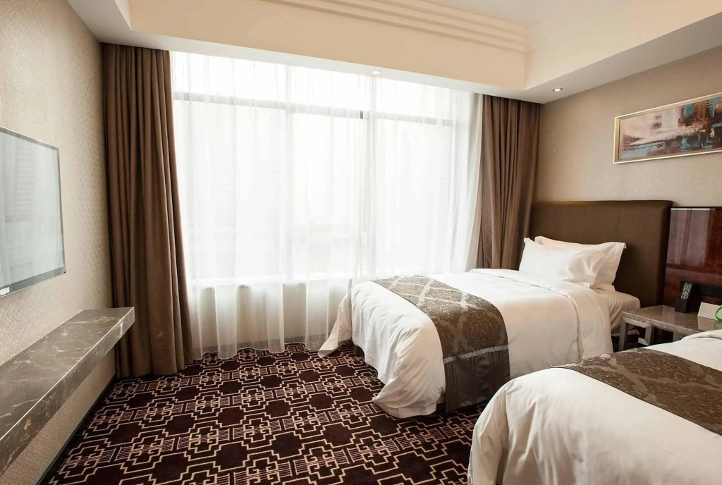 Zhongtian Meijing Hotel Shenzhen