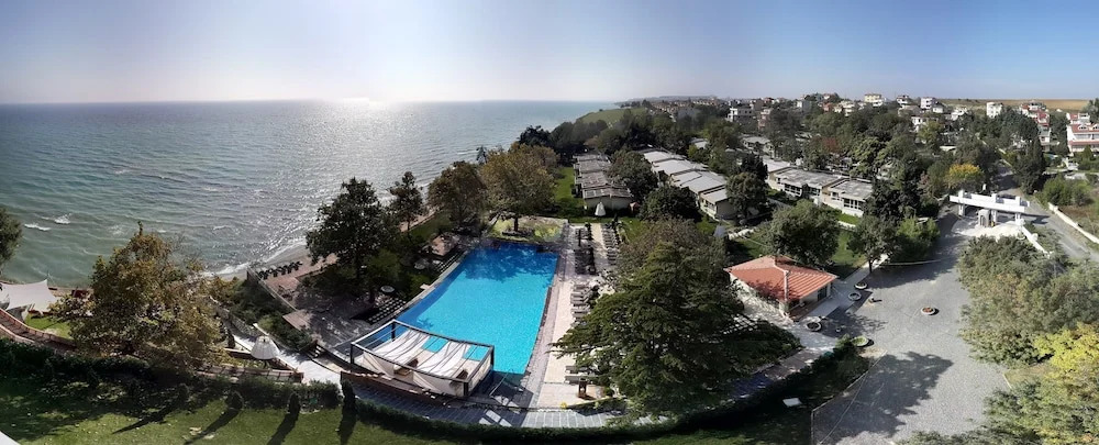 Seker Kamp Apart Otel