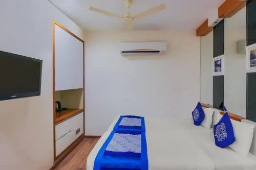 OYO Rooms Kondapur-Gachibowli Road