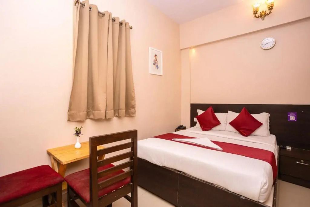The Residency Marathahalli