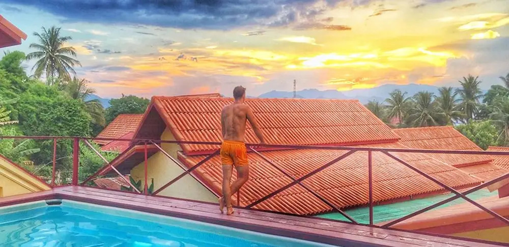 Sabai Sabai Hostel Backpacker - Adults Only