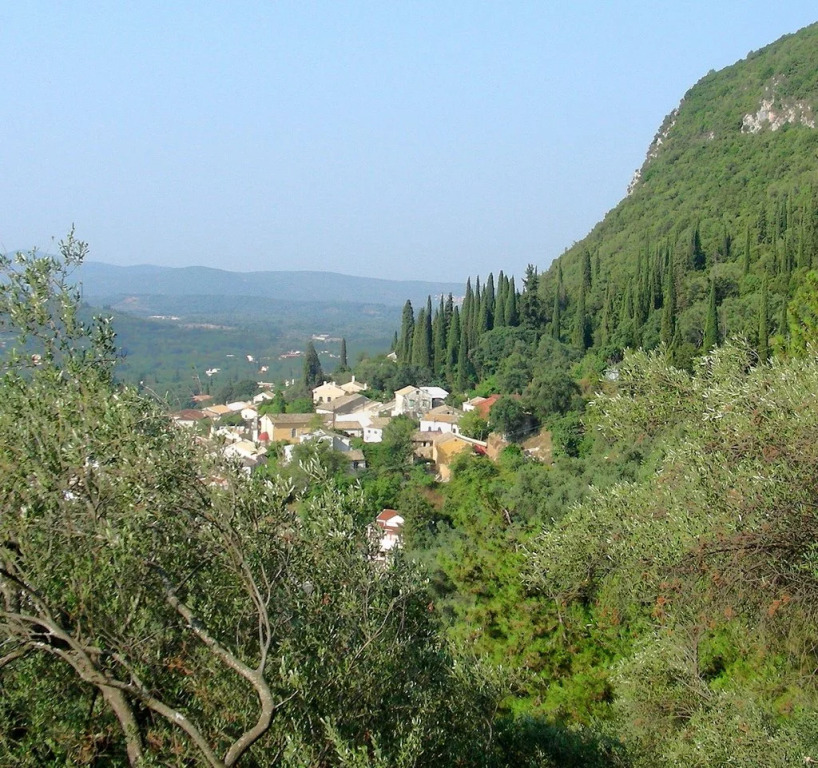 Villas in Central Corfu