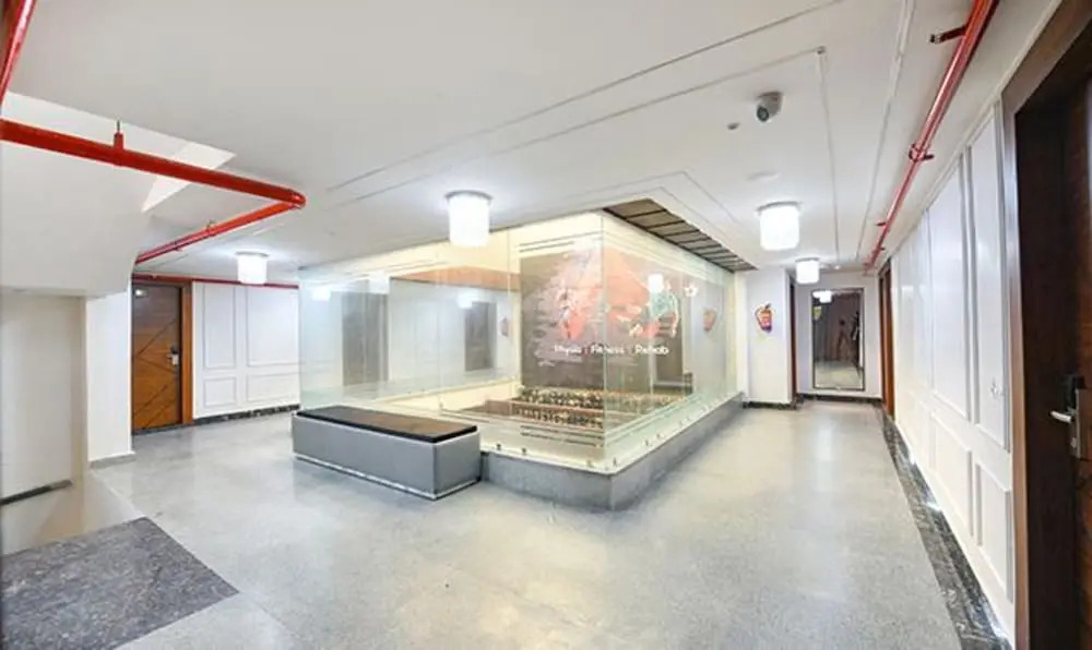 FabHotel Prime Dev Palace