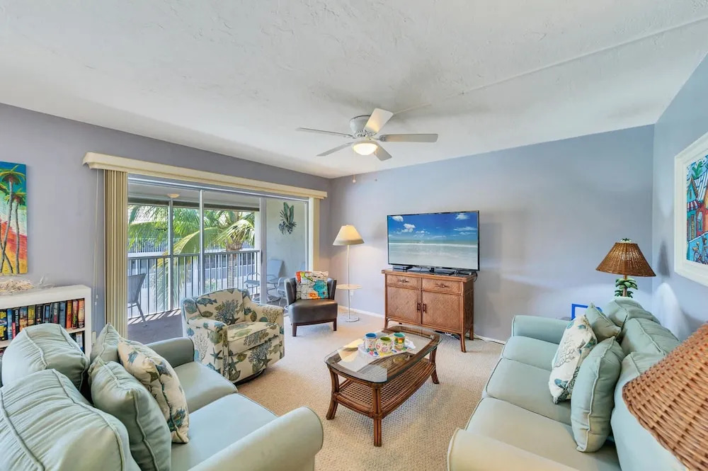 Sanibel Siesta on the Beach Unit 308 2 Bedrooms 2 Bathrooms Condo