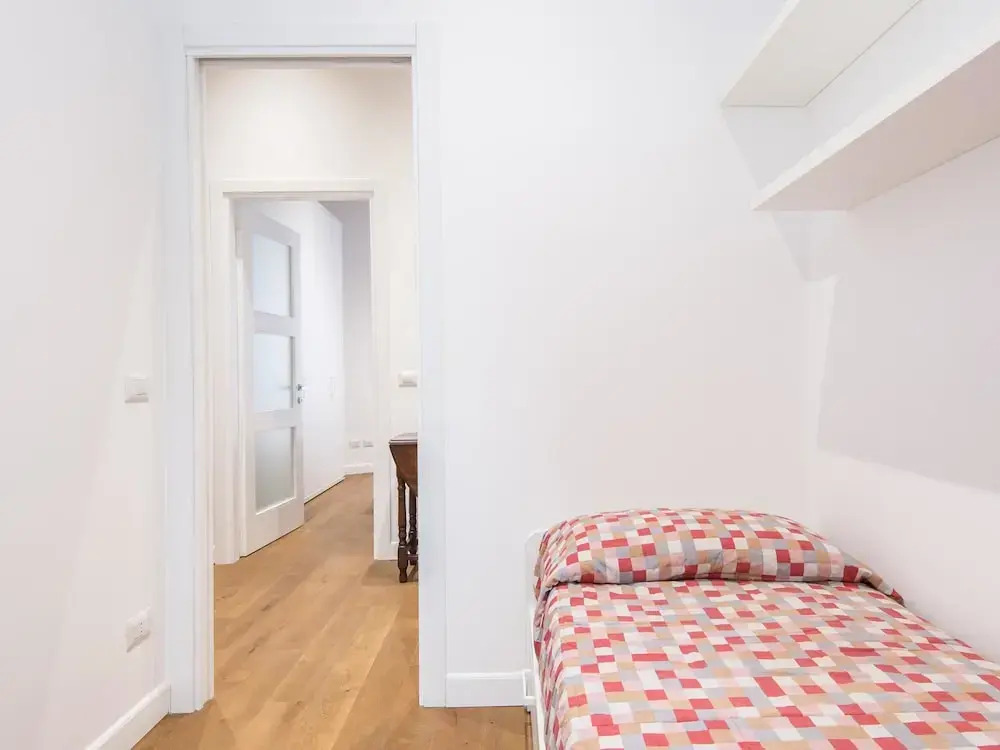 RSH San Cosimato Luxury Bright Apartment