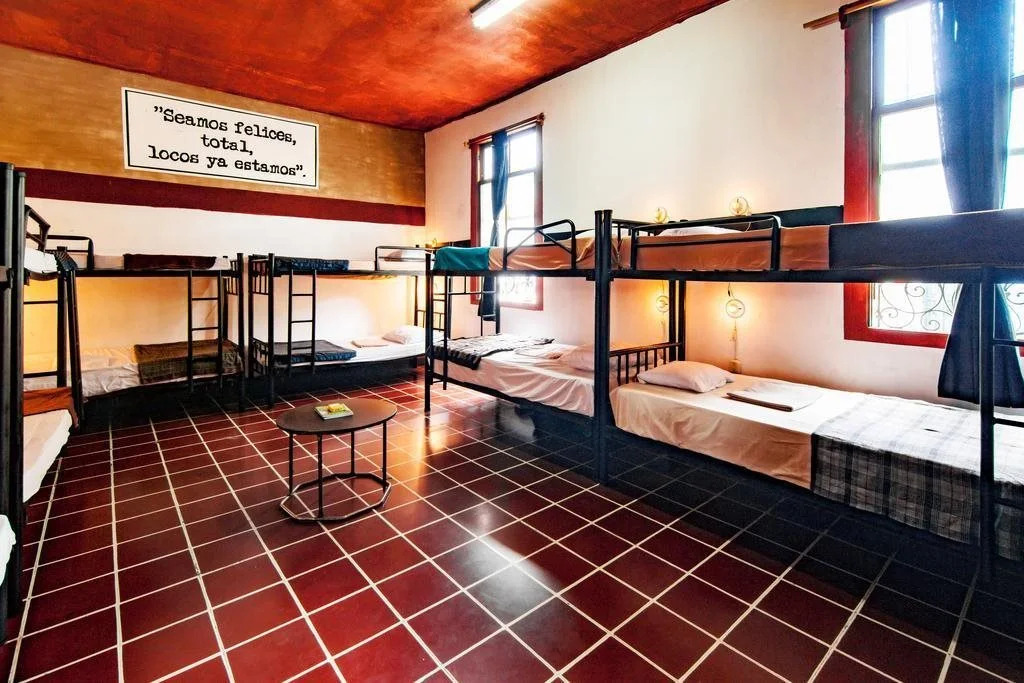 Capsule Hostel