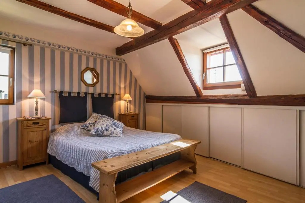 Maison Gîte Au Tonnelier