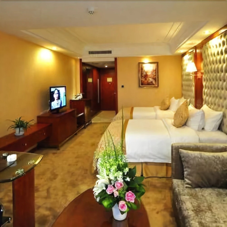 Liyang Jiafeng Pearl Hotel