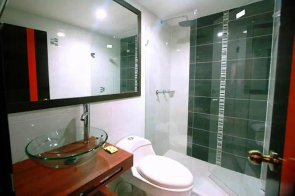 Hotel Expo Inn Embajada