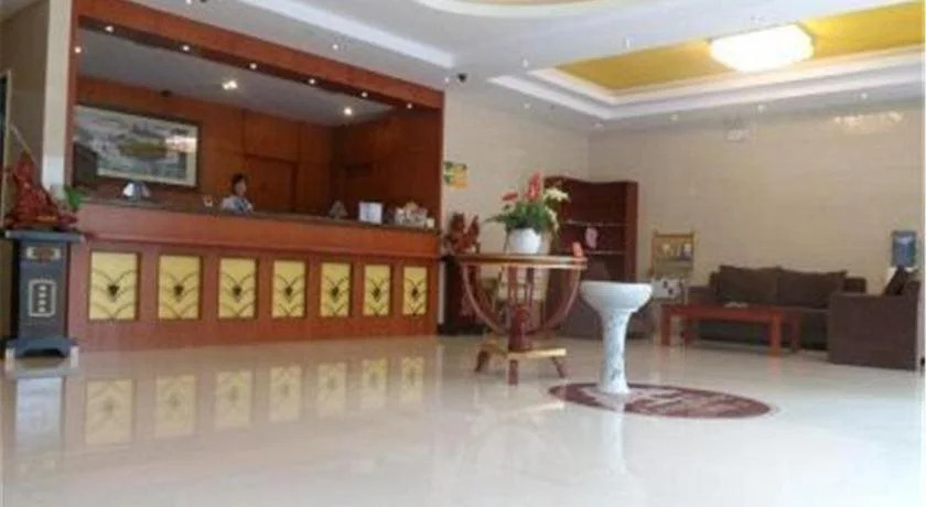 Greentree Inn Tianjin Huayuan Subway Station Guiyuan Road Business Hotel