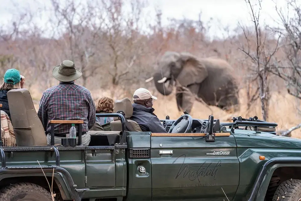 Makalali River Lodge