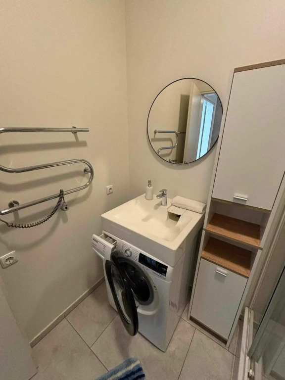 Apartamentai-butas “MANO JŪRA” komplekse
