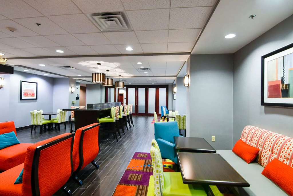 Hampton Inn Foley