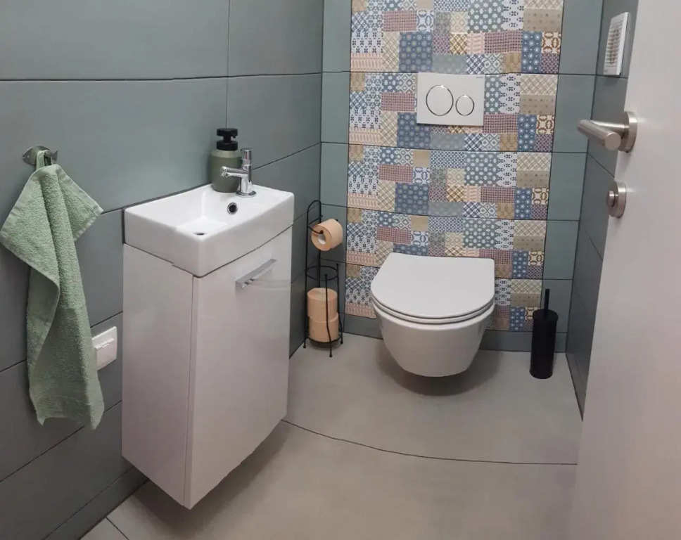 NiMa 2022 apartman, Okrug Gornji