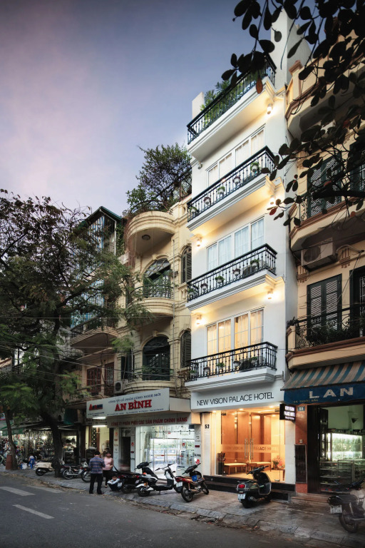 Dream Central Hotel & Spa - Hanoi Old Quarter
