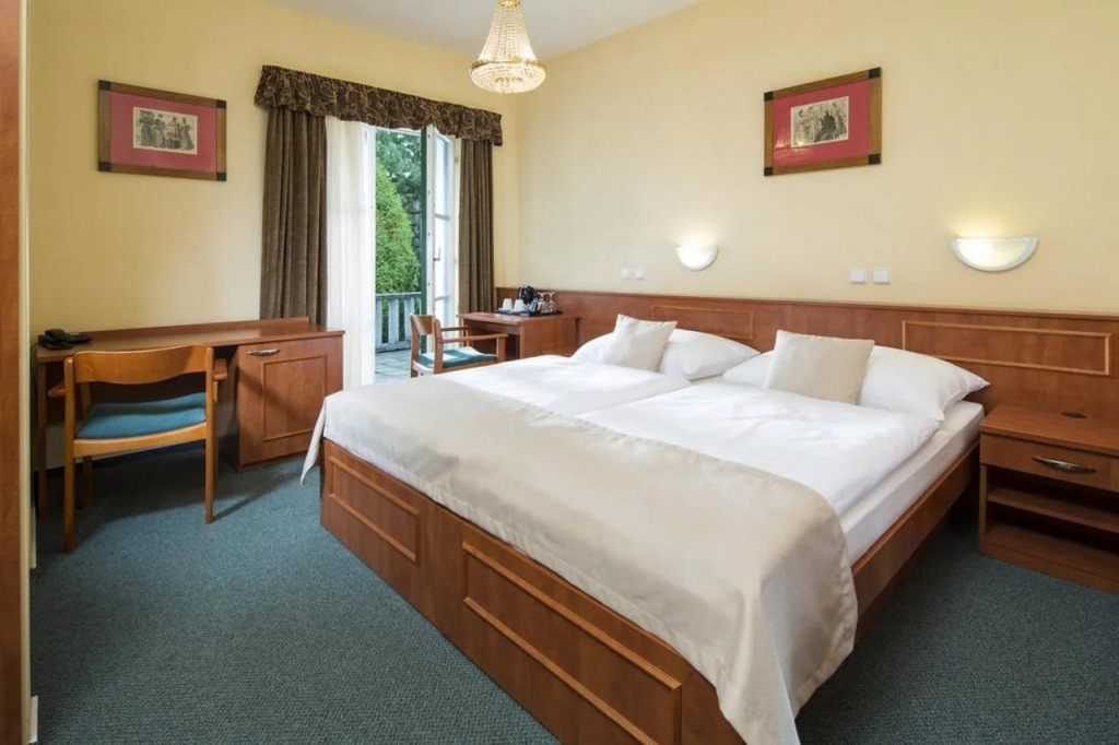 Spa Resort Libverda - Hotel Lesní Zátiší