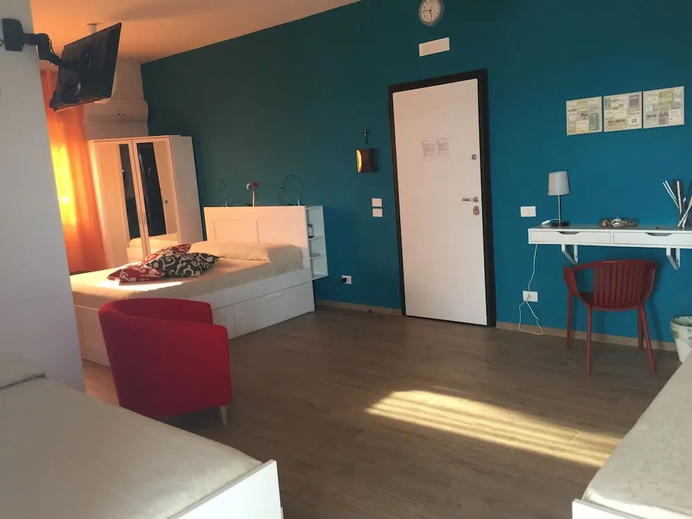 B&B Vista sul Mare