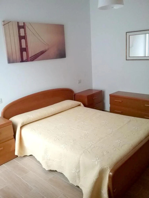 Apartment With 3 Bedrooms in A Coruña, With Furnished Balcony