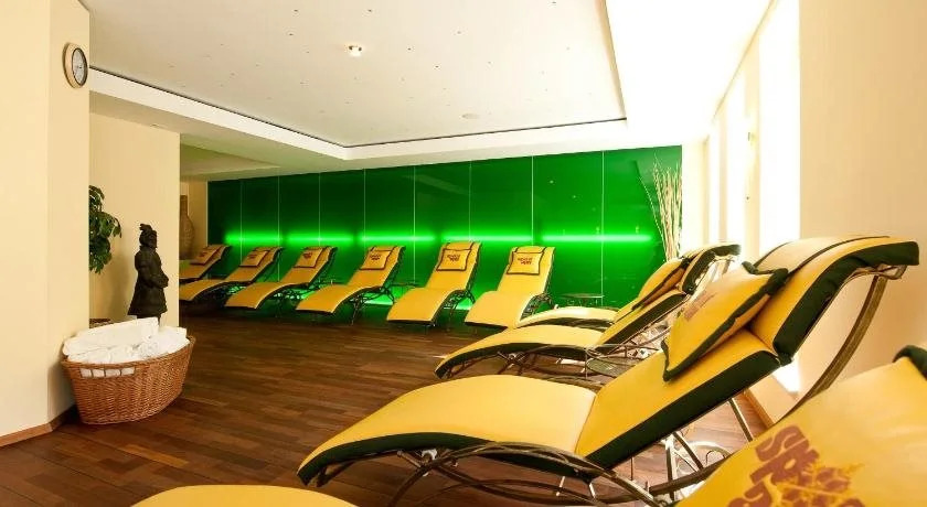 Hotel Sportalmmm, Hoch-Genuss