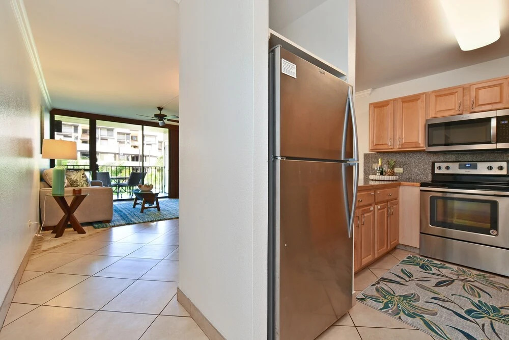 Kamaole Sands 8-203 - 1 Br Condo
