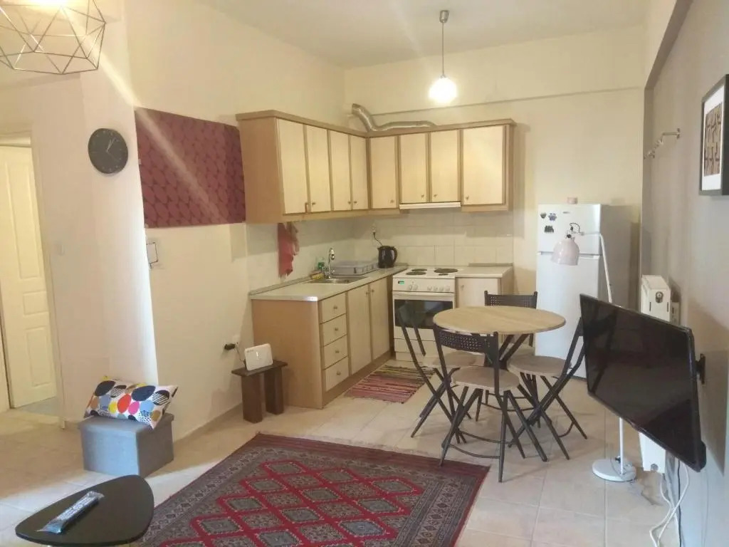 George's Apartment in Volos area