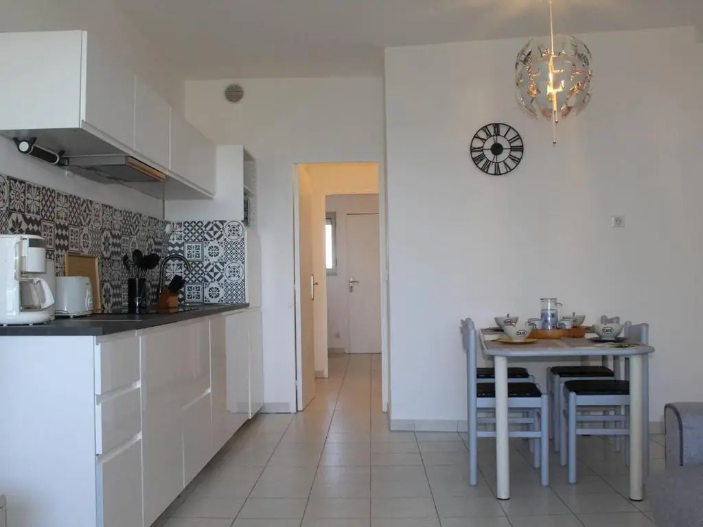 Appartement Villeneuve-Loubet, 3 pièces, 4 personnes - FR-1-252A-55