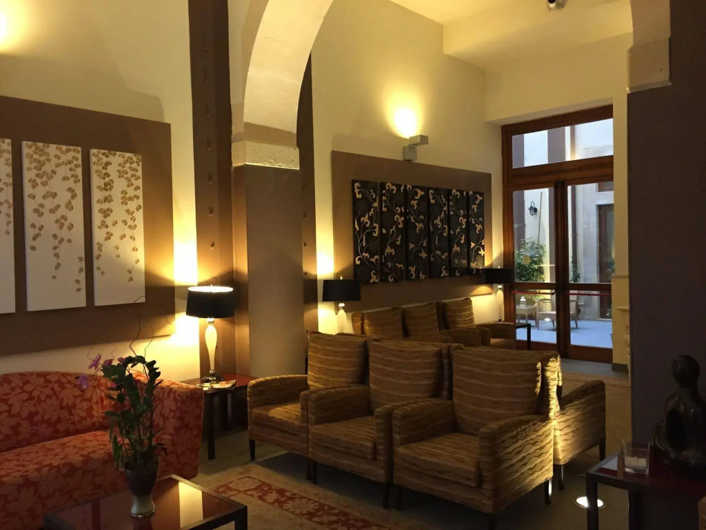 Grande Albergo Alfeo