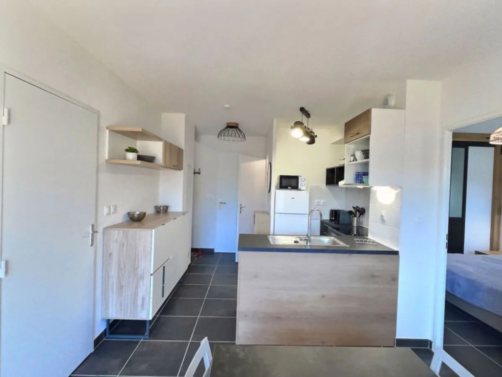 Apartment La Dune Valras Plage