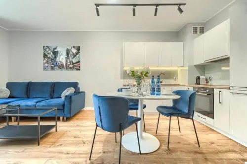 EXCLUSIVE New Town Apartments
