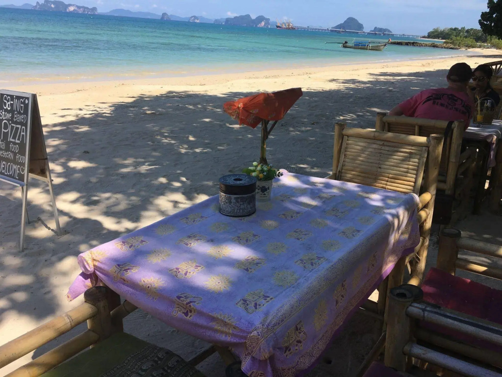 The Pelican Beachfront Suites Krabi