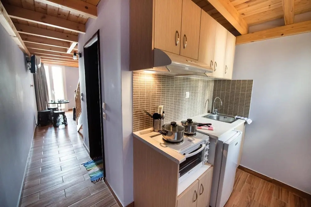 Argo Maisonettes & Suites