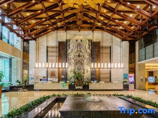 Panzhou International Garden Hotel