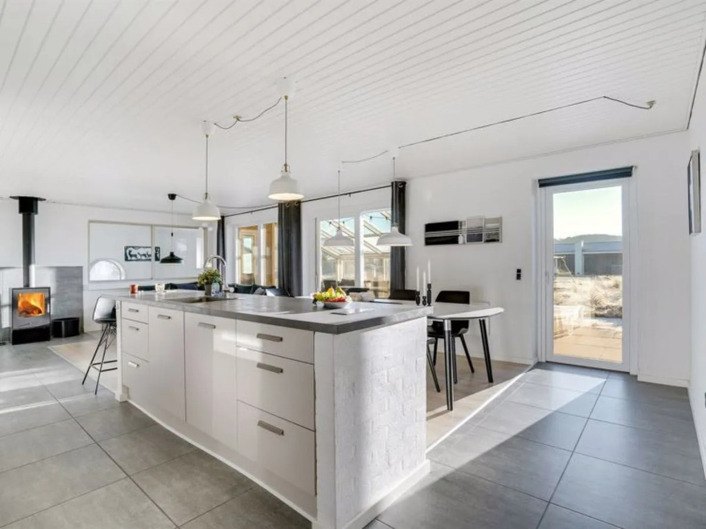 "Simeona" - 900m from the sea in Western Jutland