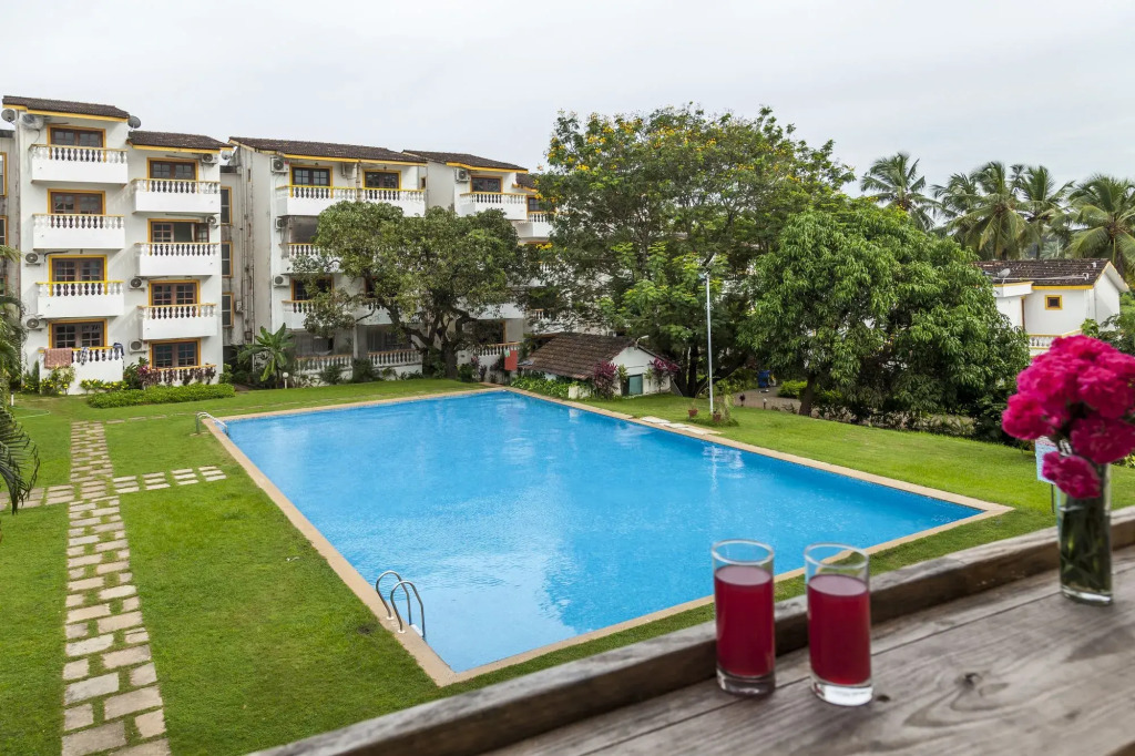 OYO Home 9354 Boutique 1BHK