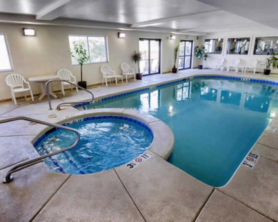 SureStay Plus Hotel by Best Western Buffalo