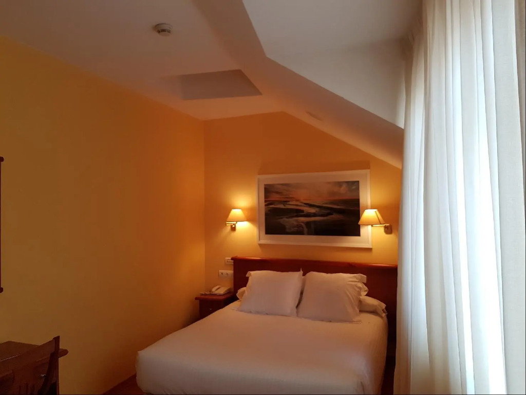 Hotel Faro de San Vicente