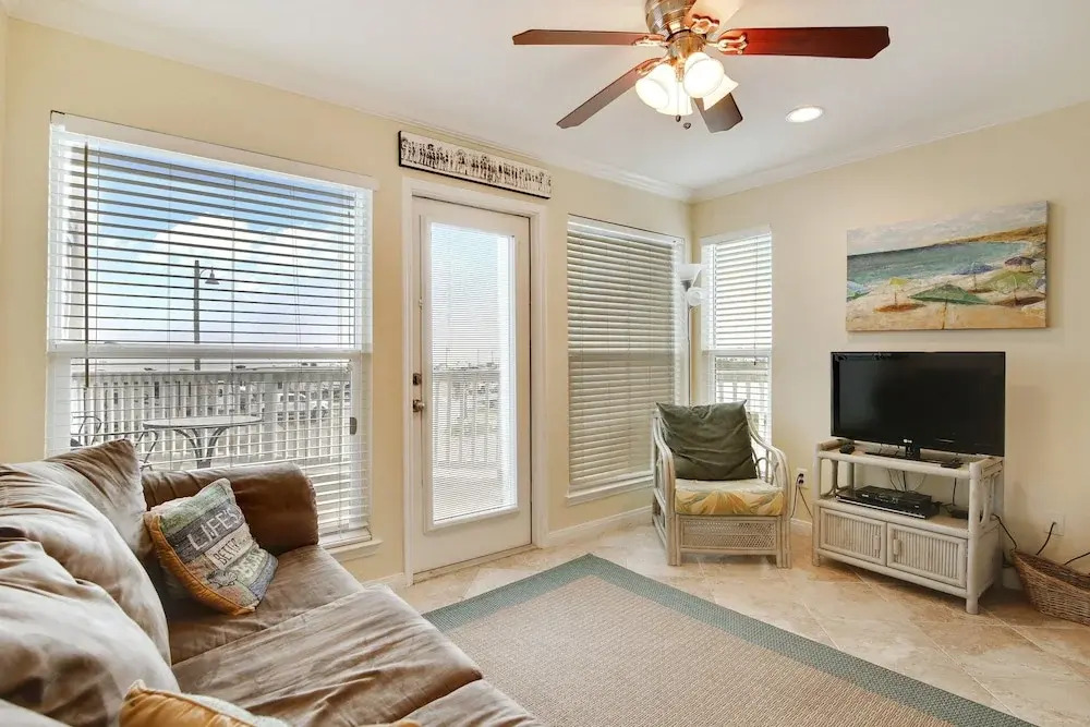 Seascape 1104 in Galveston