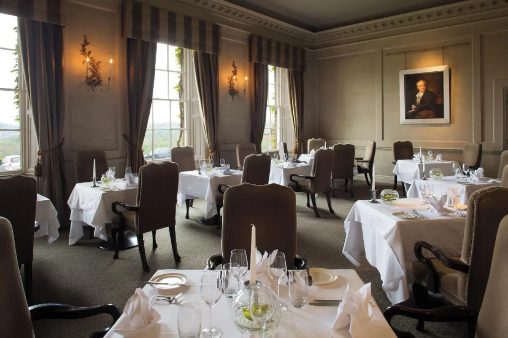 Wood Hall Hotel & Spa