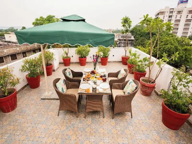 Burad Vilas 1911 A Boutique Stay