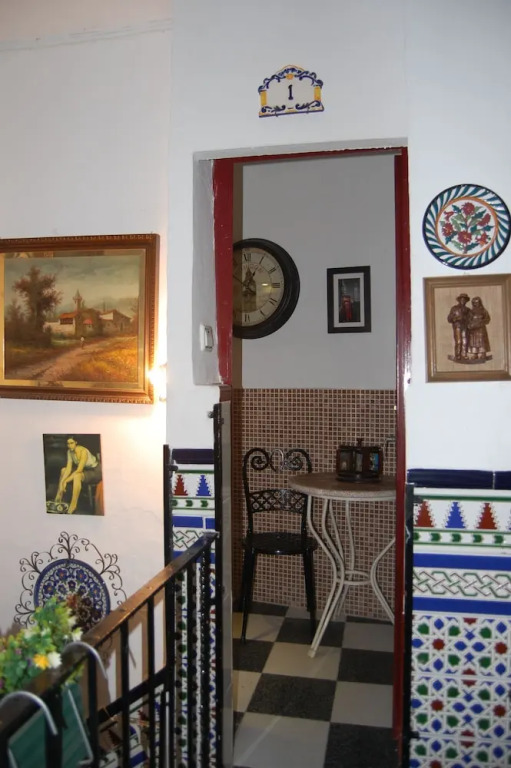 Pensión Trinidad