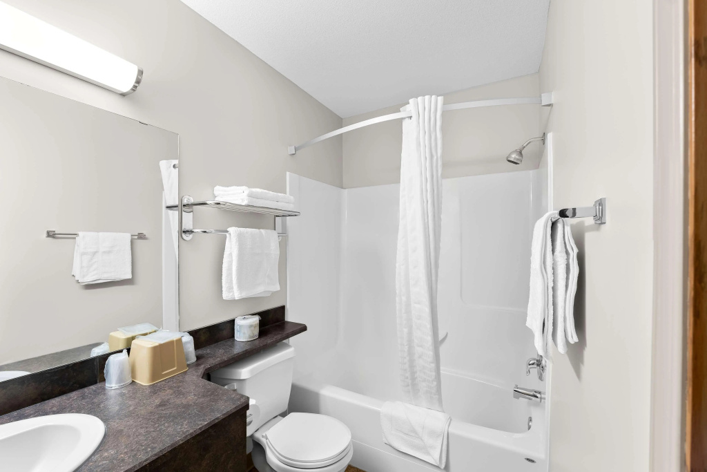SureStay Plus Hotel by Best Western Hardisty